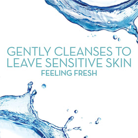 Olay toner bottle beside moisturizer and cleanser suggesting routine pairing