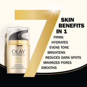 Procter & Gamble Olay close-up texture demonstrating fast absorption