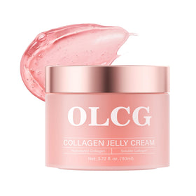 OLCG label detail showing key actives and formulation benefits for informed buyers