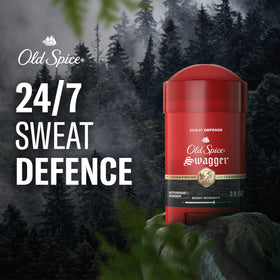 Old Spice two-pack side-by-side scale to show value and size