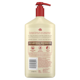 Old Spice bathroom lifestyle scene showing quick application and grooming convenience