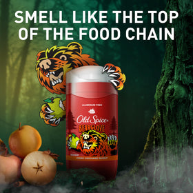 Old Spice Bearglove three-pack lined up offering value and backups