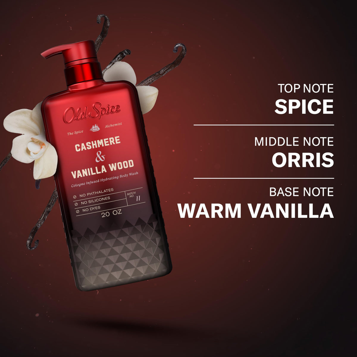 Old Spice lifestyle shot on shelf highlighting refined grooming and bathroom style