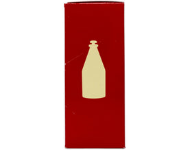Old Spice after shave label closeup showing ingredient clarity benefit