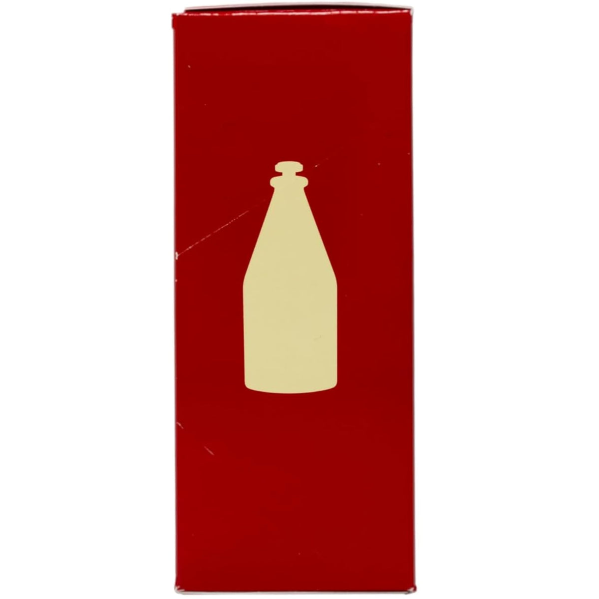 Old Spice bottle top pour demonstrating easy dispensing and control
