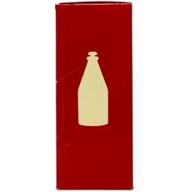 Old Spice bottle top pour demonstrating easy dispensing and control
