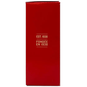 Old Spice label close-up highlighting Classic scent name and details