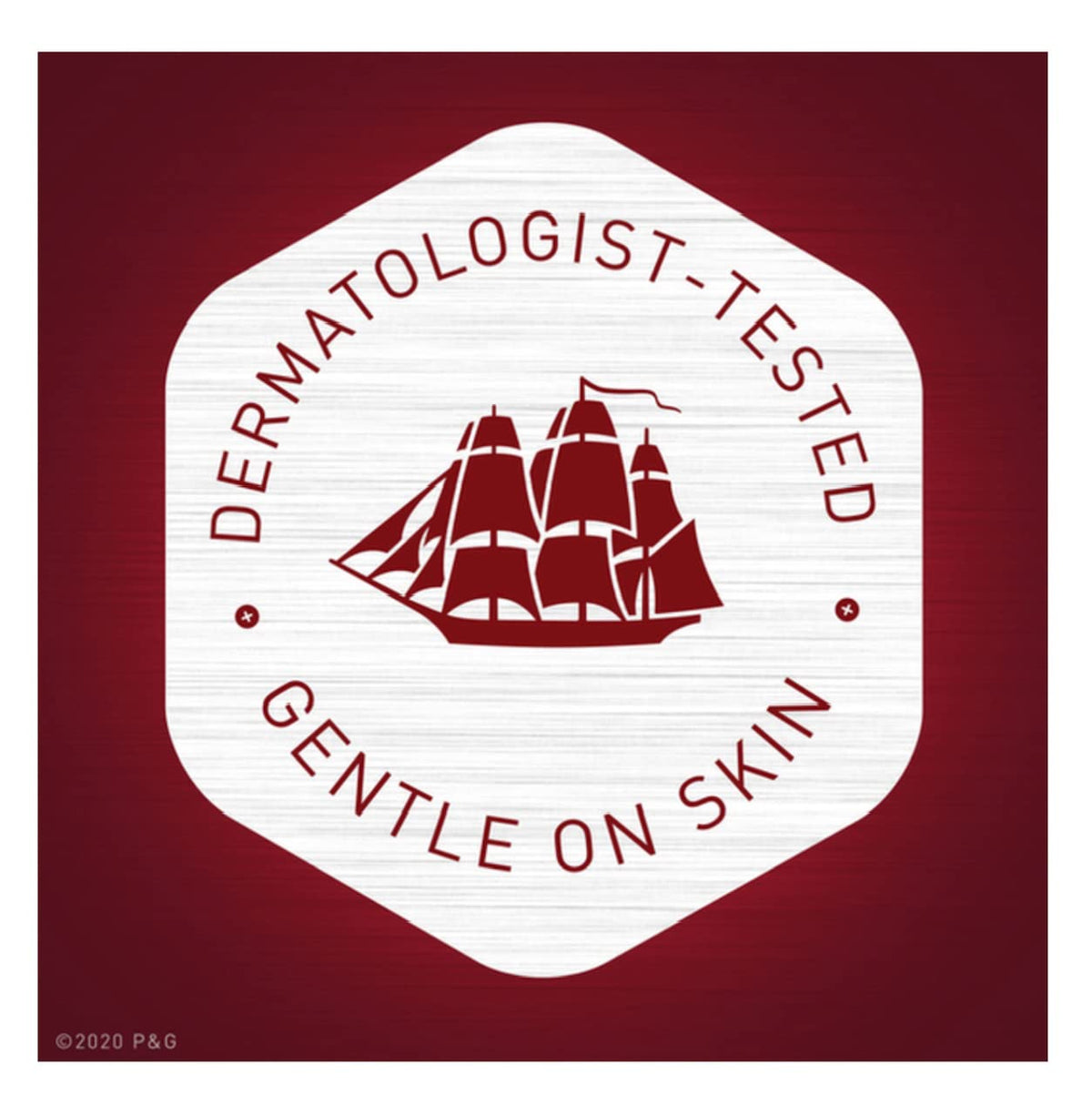 Old Spice Clinical placed with other grooming items, complete care routine