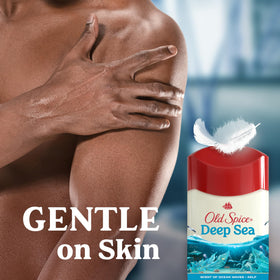Old Spice two-pack layout ready for home and gym with convenient spare stick benefit