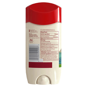 Old Spice in travel pouch staged for convenience and on-the-go freshness