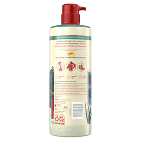 Old Spice lifestyle bathroom shelf display suggesting daily grooming routine
