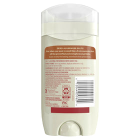 Old Spice deodorant with matching body wash and spray for layered scent