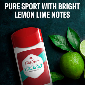 Old Spice in gym setting illustrating reliable odor protection during workouts