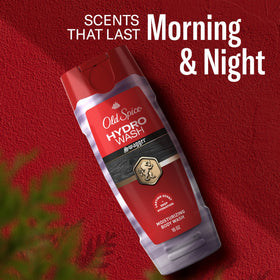 Old Spice four-pack boxed together showing bulk supply for home and travel convenience