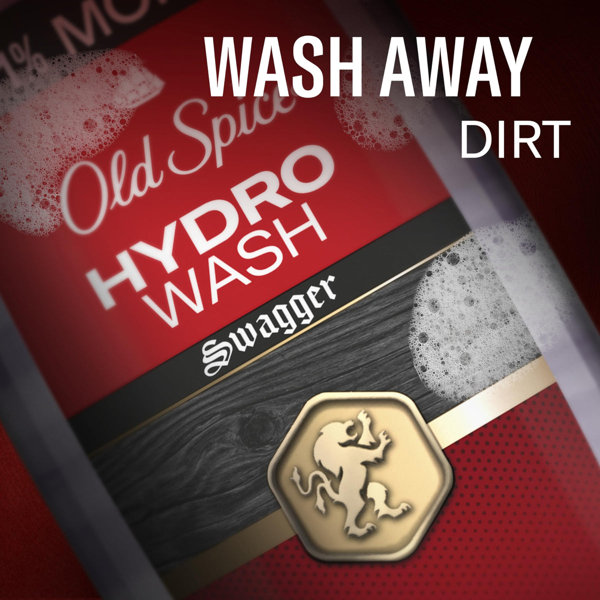 Old Spice two-pack boxed for storage and value benefit