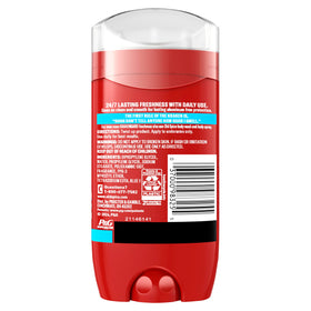 Old Spice Krakengard with ocean-inspired props conveying deep ocean scent