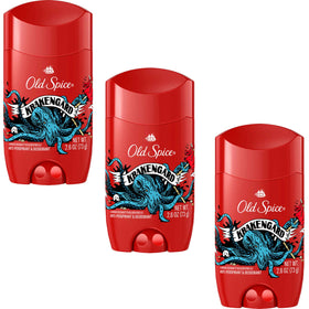Old Spice Krakengard lifestyle beach setting evoking oceanic scent and adventurous appeal