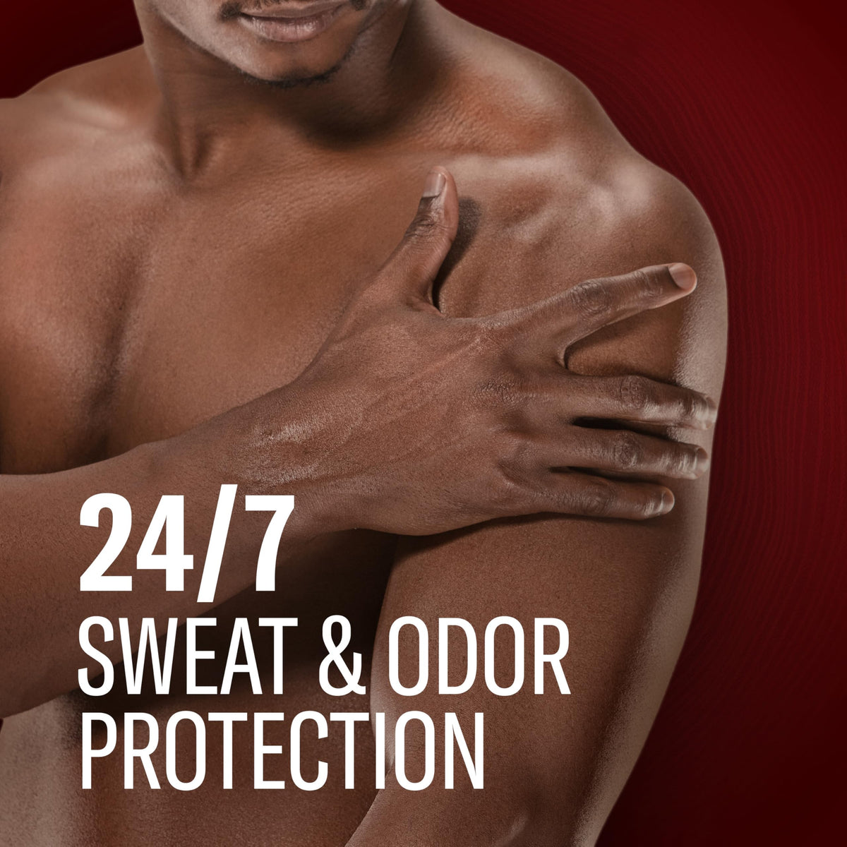 Old Spice product label and ingredient details for informed choice