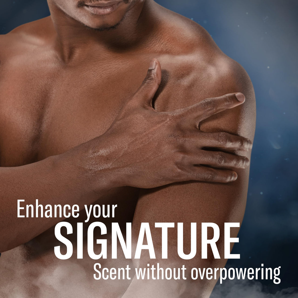 Old Spice label close-up showing brand and ingredient transparency benefits