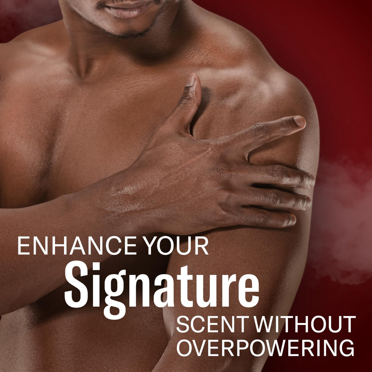 old spice label ingredients closeup showing aluminum-free formulation benefit