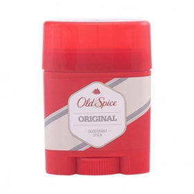 Old Spice lifestyle outdoor shot conveying durable scent for active, on-the-go men