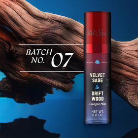 Old Spice collection arranged with deodorant and body wash for layered scent