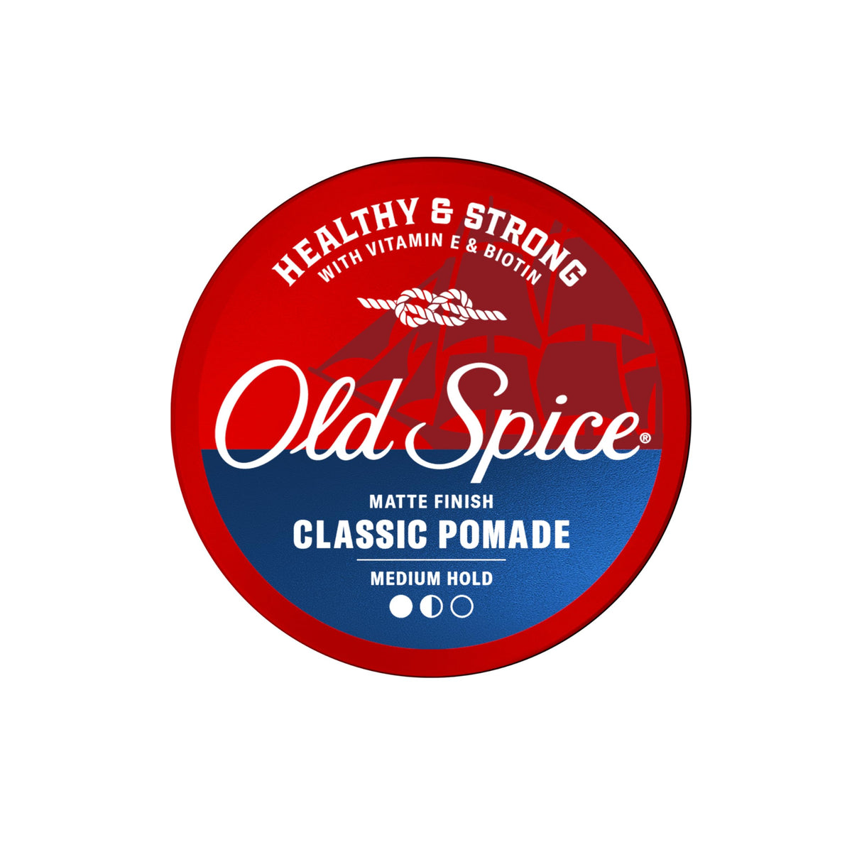 Old Spice pomade ingredients and scent inspiration with coconut and wood