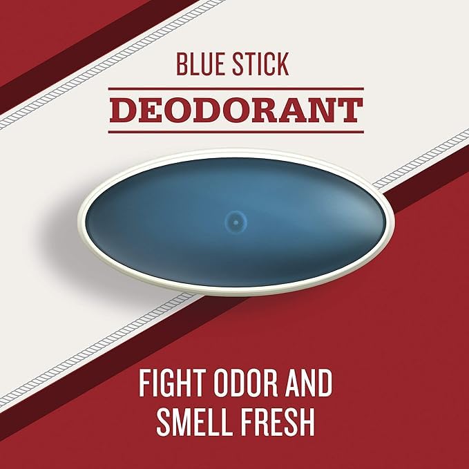 Old Spice Pure Sport in-hand application demonstrating easy swipe for underarm comfort