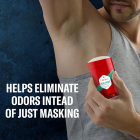 Old Spice Pure Sport lifestyle at gym showing fresh scent and confidence benefit