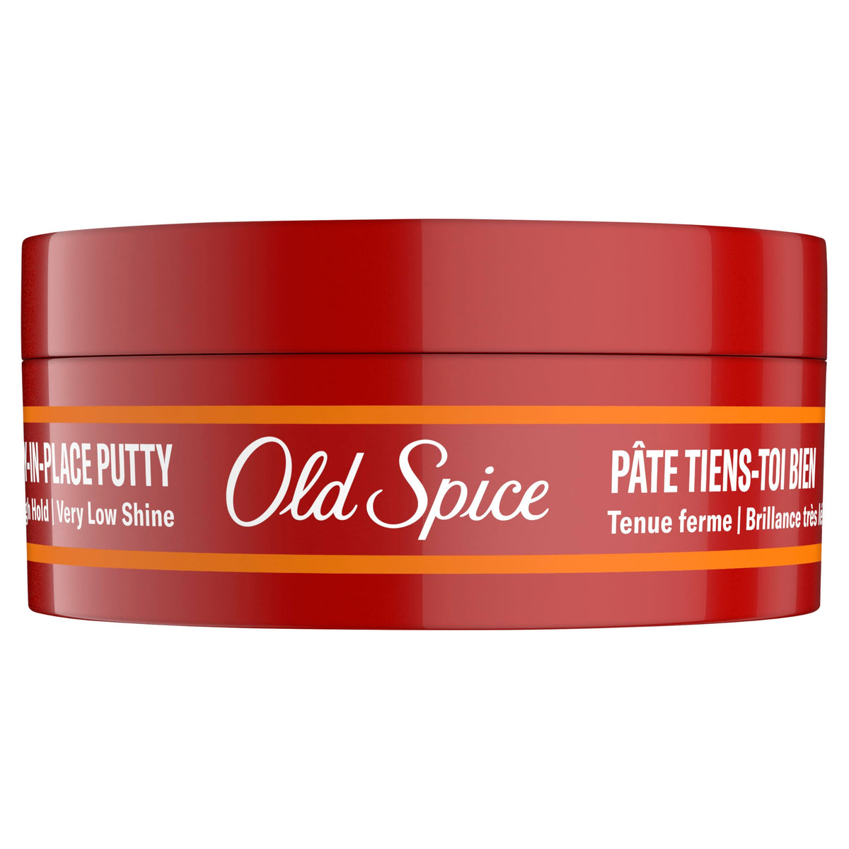 Old Spice putty used in barbershop scene for professional results