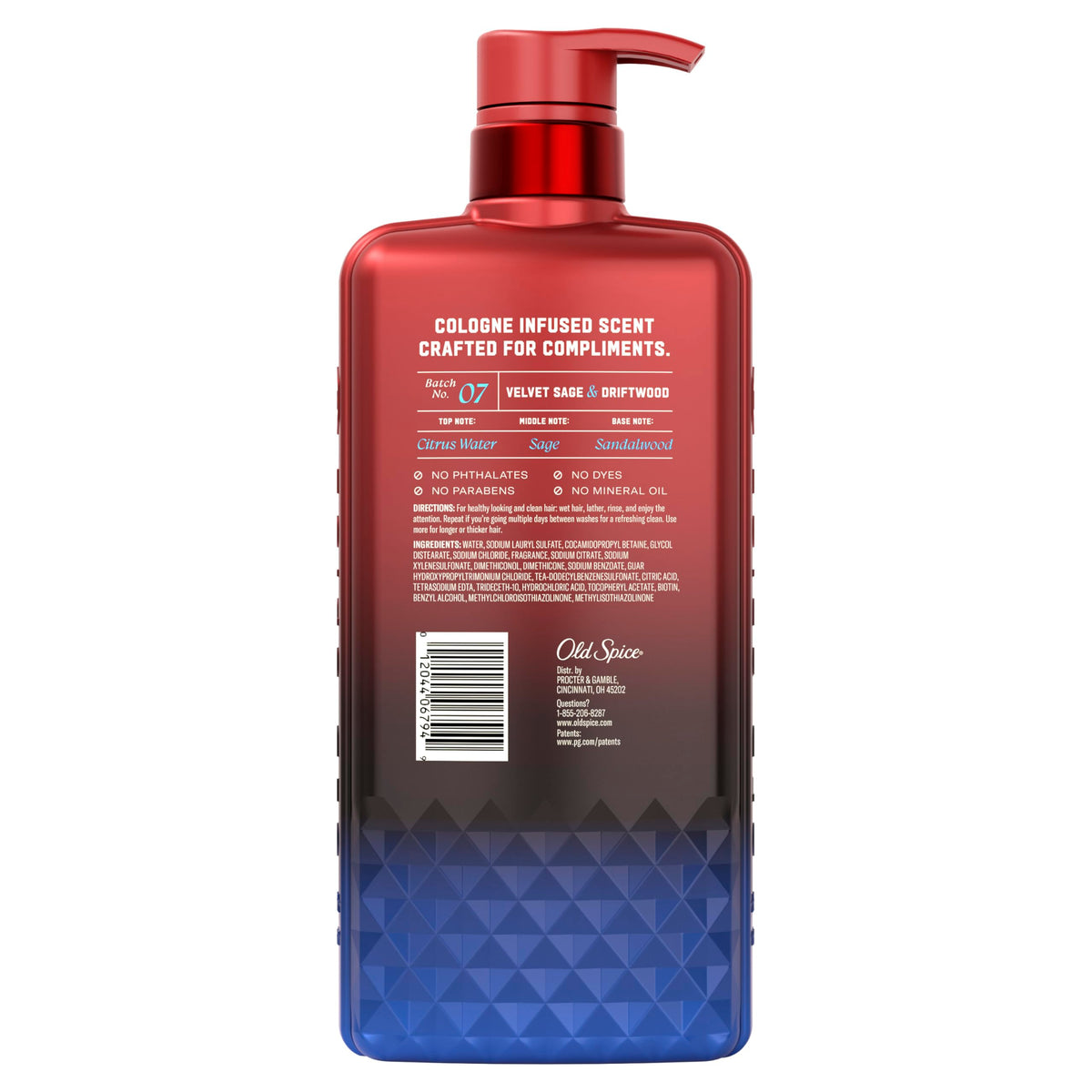 Old Spice bottle on barber counter styled setting for professional quality appeal