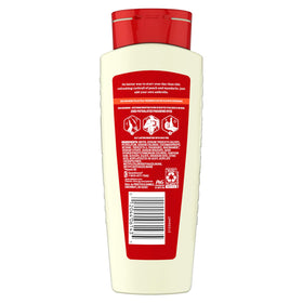Old Spice Sunrise in morning routine scene conveying energized, all-day scent