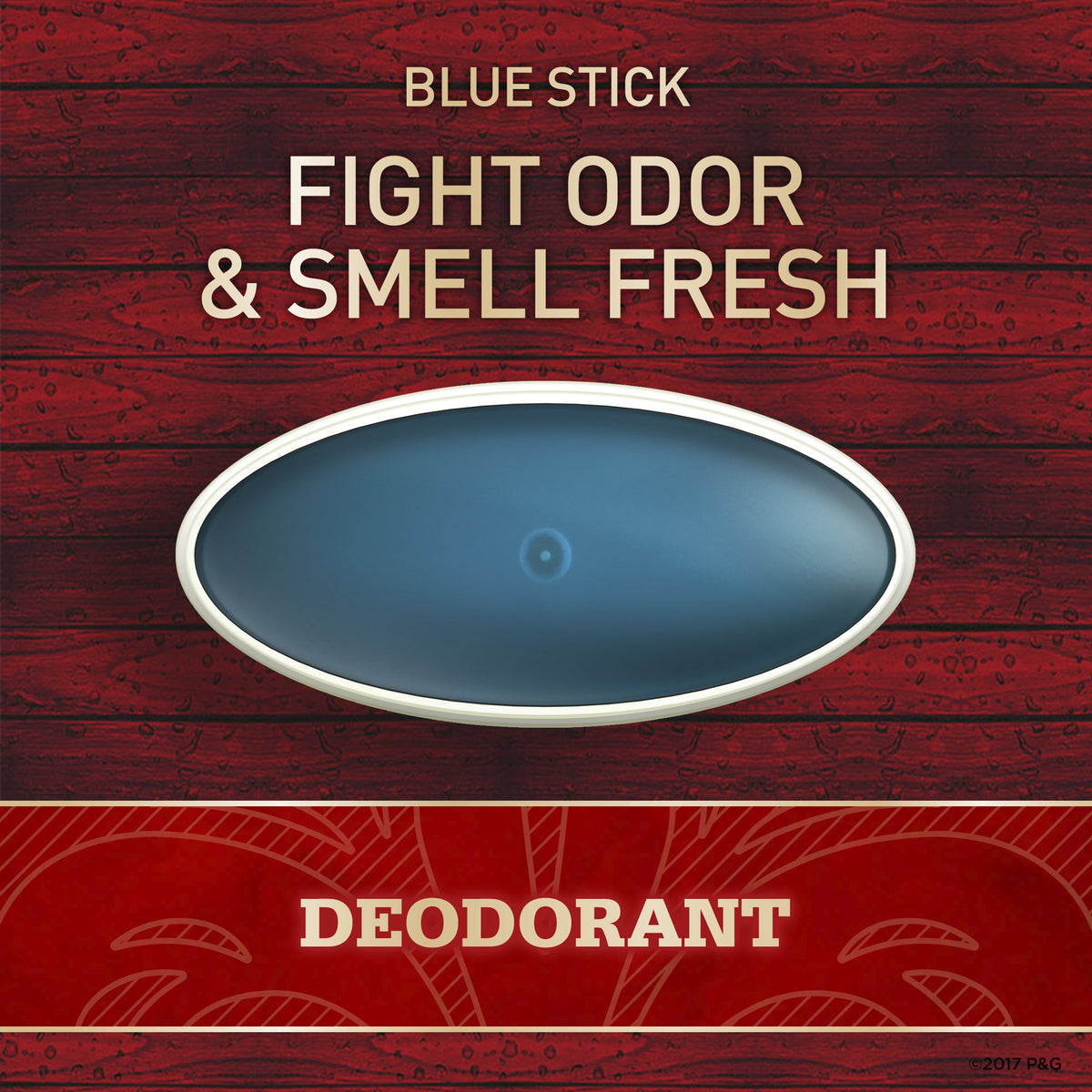 Old Spice Swagger label and ingredient panel clear view helping shoppers confirm aluminum-free and scent details