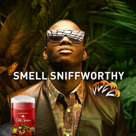 Old Spice two-pack boxed set emphasizing value and convenience