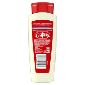 Old Spice vitamin B3 ingredient shot highlighting skin-supporting benefit