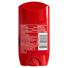 Old Spice Wolfthorn texture close up illustrating creamy dry application benefit