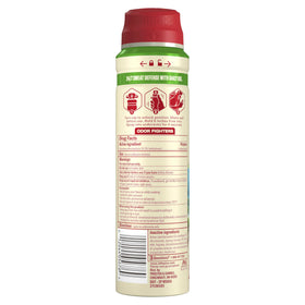 Old Spice three-pack arrangement illustrating long-term supply benefit