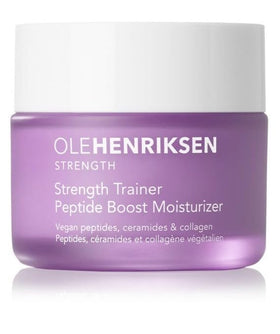 Ole Henriksen jar front view showing label and compact 50ml size benefit
