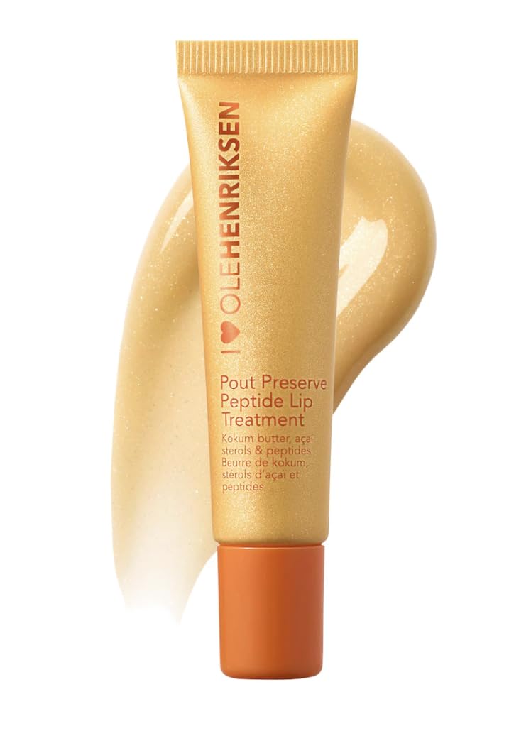 Ole Henriksen front packaging showing tube and citrus sheen benefit