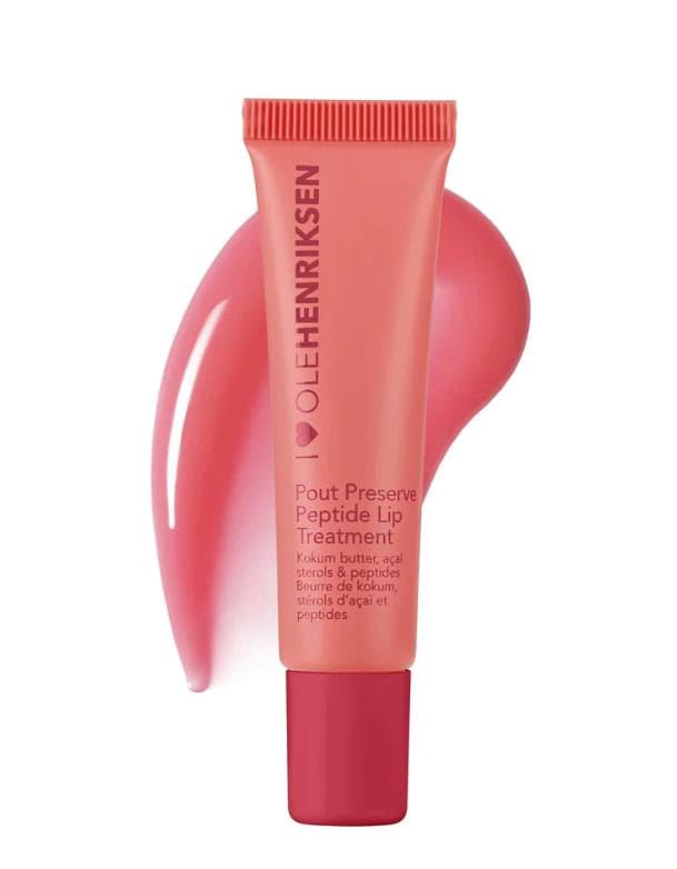 Ole Henriksen front packaging showing tinted stick and hydration benefits