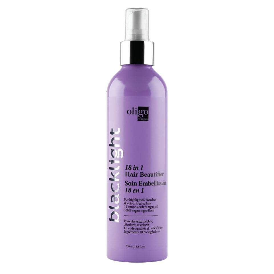 Oligo Professionnel front bottle shot showing clean packaging and product benefit