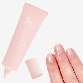 Olive & June with avocado argan jojoba oils highlighting nourishing formulation