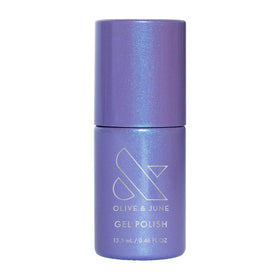 Olive & June front packaging showing Mandalorian Grogu shade and benefit long-lasting wear