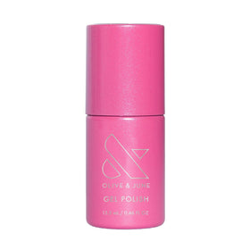 Olive & June front packaging showing Signet Pink and benefits