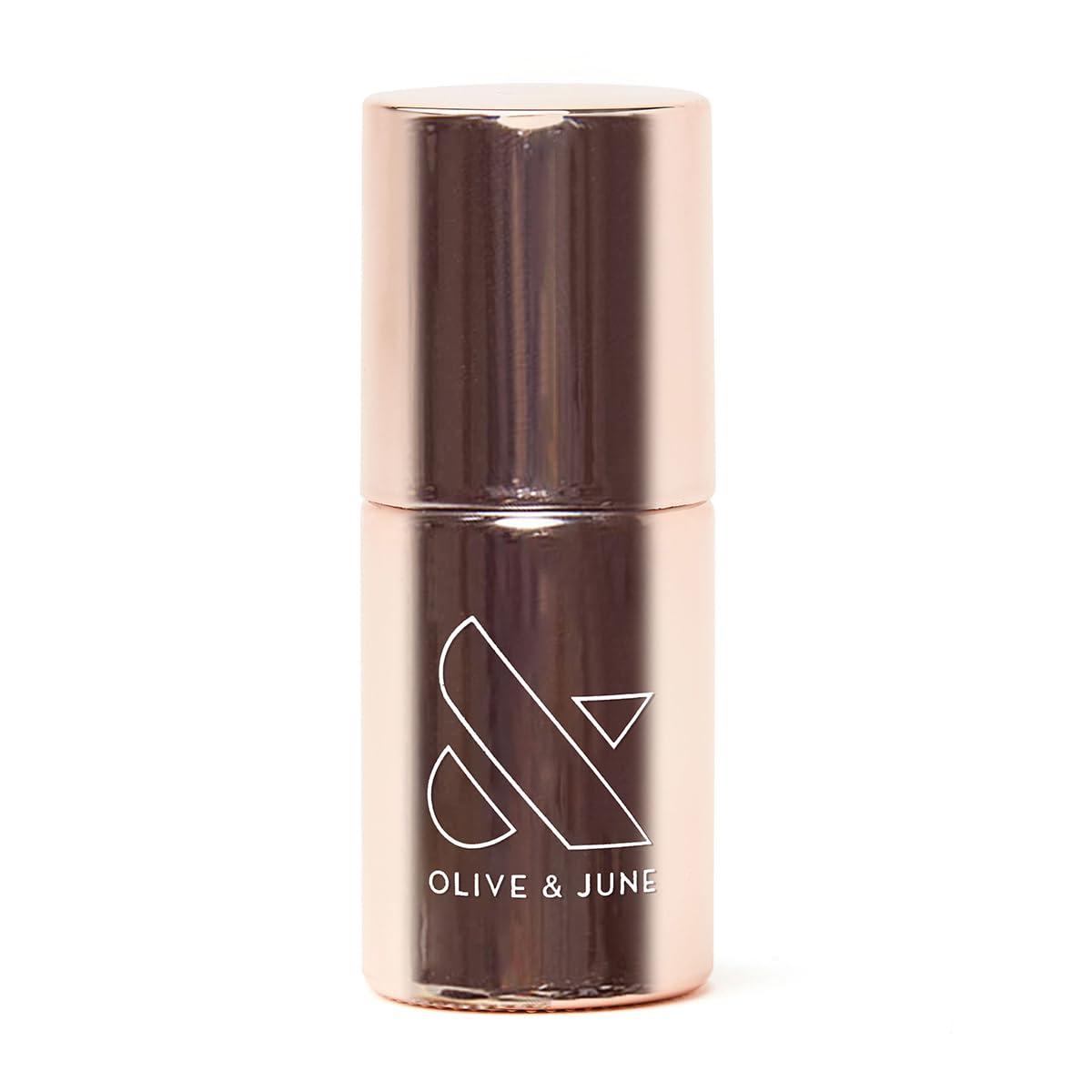 Olive & June front bottle view showing clean primer packaging and benefits
