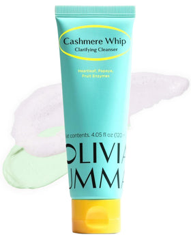 OLIVIAUMMA front packaging showing 120ml bottle and brand clarity