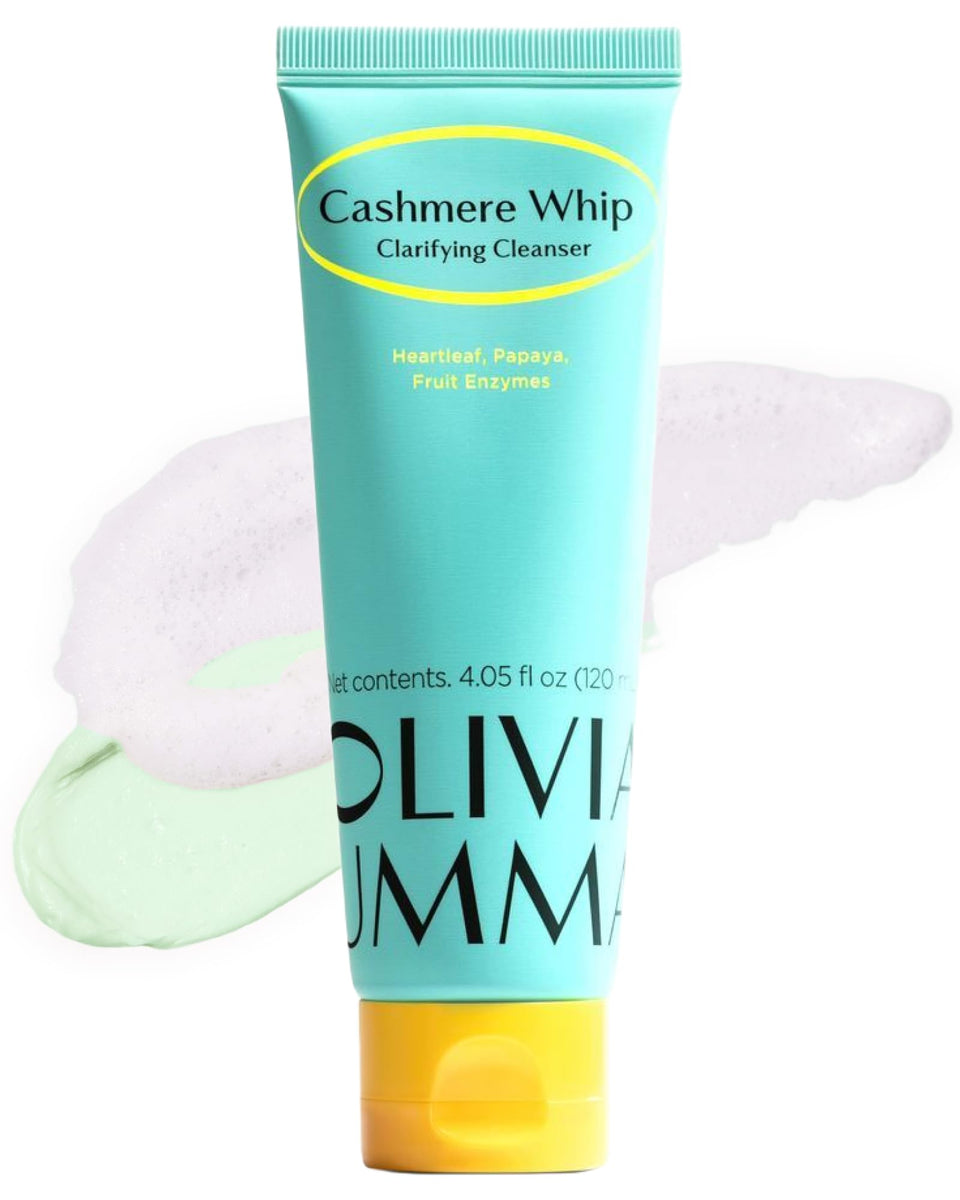 OLIVIAUMMA front packaging showing 120ml bottle and brand clarity