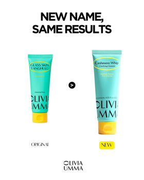 OLIVIAUMMA pump dispensing thick cashmere whip foam for easy use
