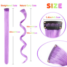Olldag curly wavy fiber texture highlighting heat-resistant styling