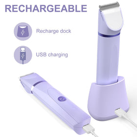 OLOV size comparison beside a toothbrush showing compact travel-friendly design